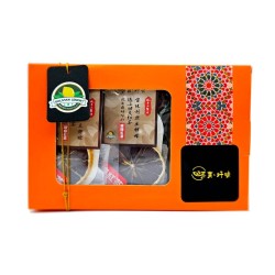 玻利維亞檸檬紅茶禮盒|一盒8包|即沖即飲|玻利維亞檸檬
