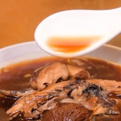 黑蒜烏雞養生湯包|400克|香港製造|友情廚房